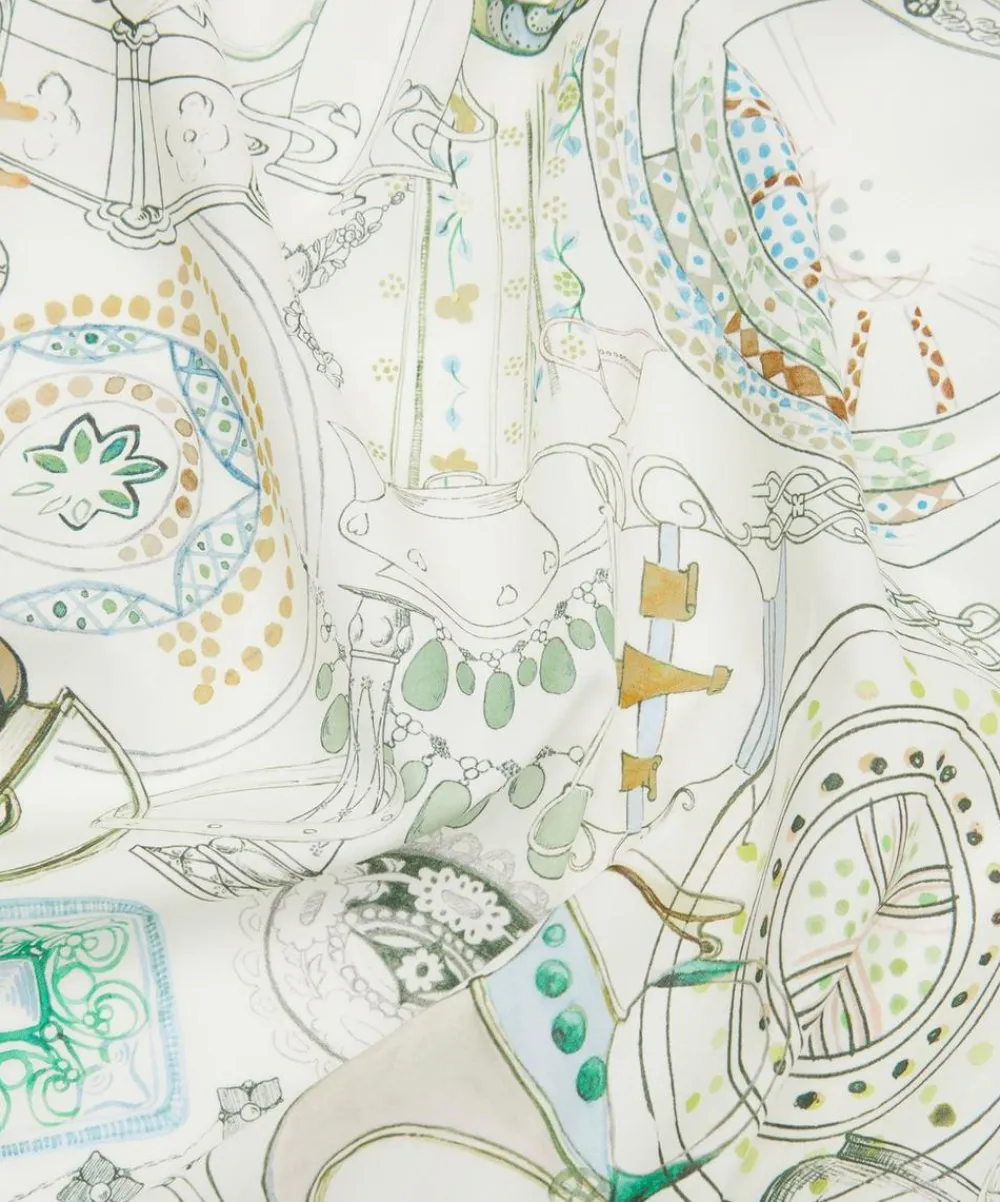 Liberty Fabrics Tana Lawn™ Cotton^Handbook of Sketches Tana Lawn™ Cotton
