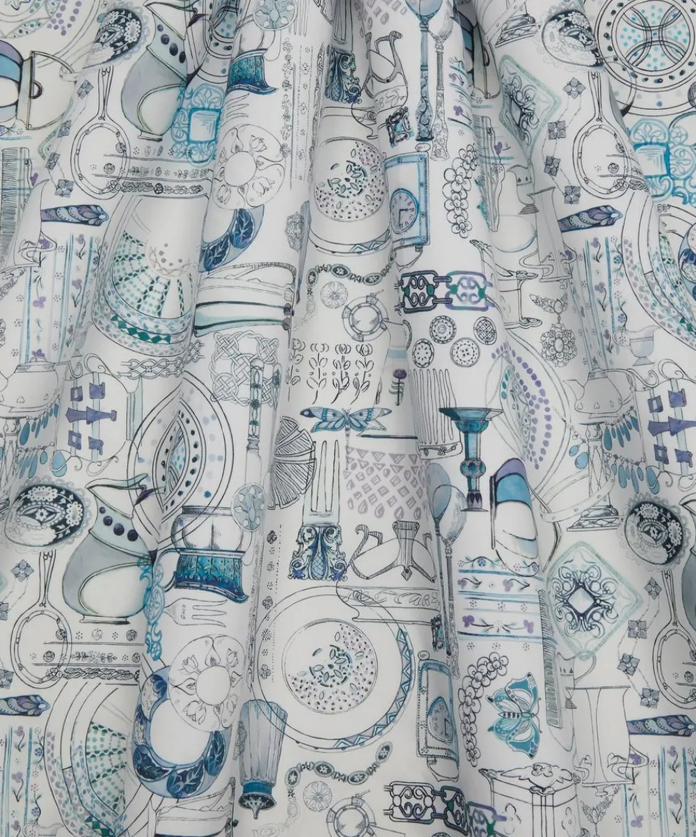 Liberty Fabrics Tana Lawn™ Cotton^Handbook of Sketches Tana Lawn™ Cotton