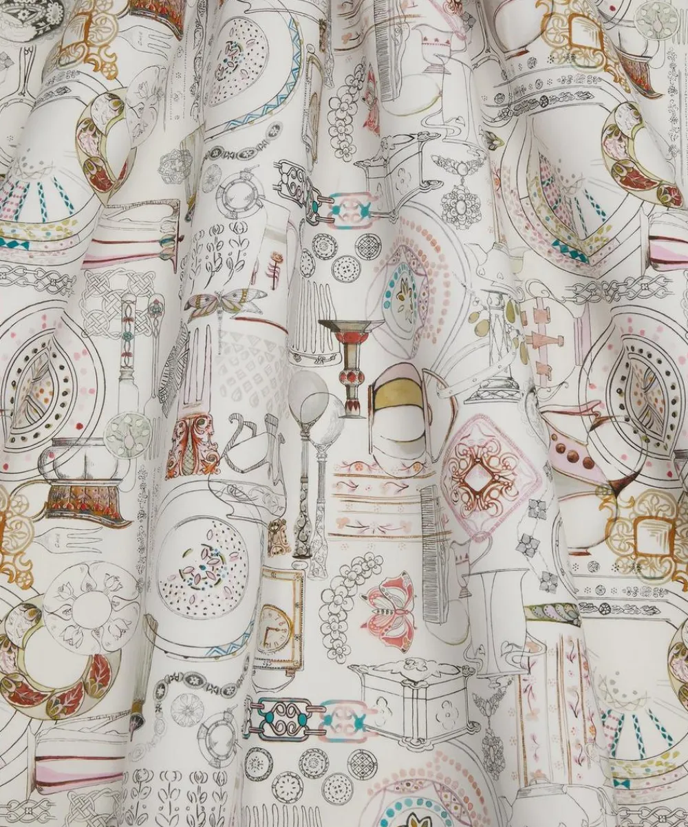 Liberty Fabrics Tana Lawn™ Cotton^Handbook of Sketches Tana Lawn™ Cotton