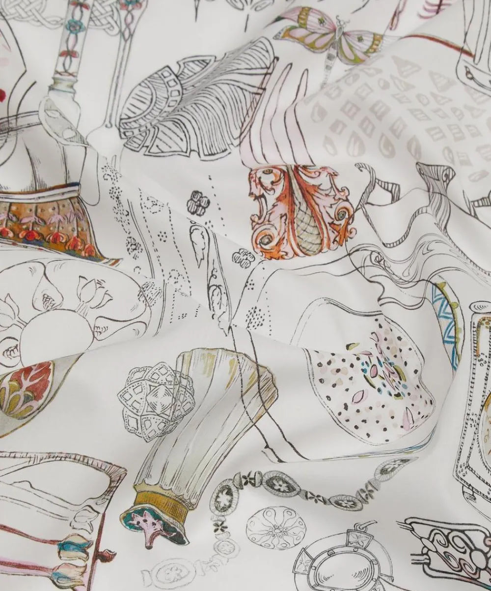 Liberty Fabrics Tana Lawn™ Cotton^Handbook of Sketches Tana Lawn™ Cotton
