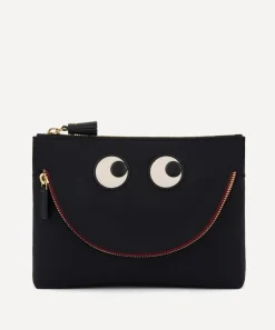 Anya Hindmarch Stationery And Games^Happy Eyes Pouch