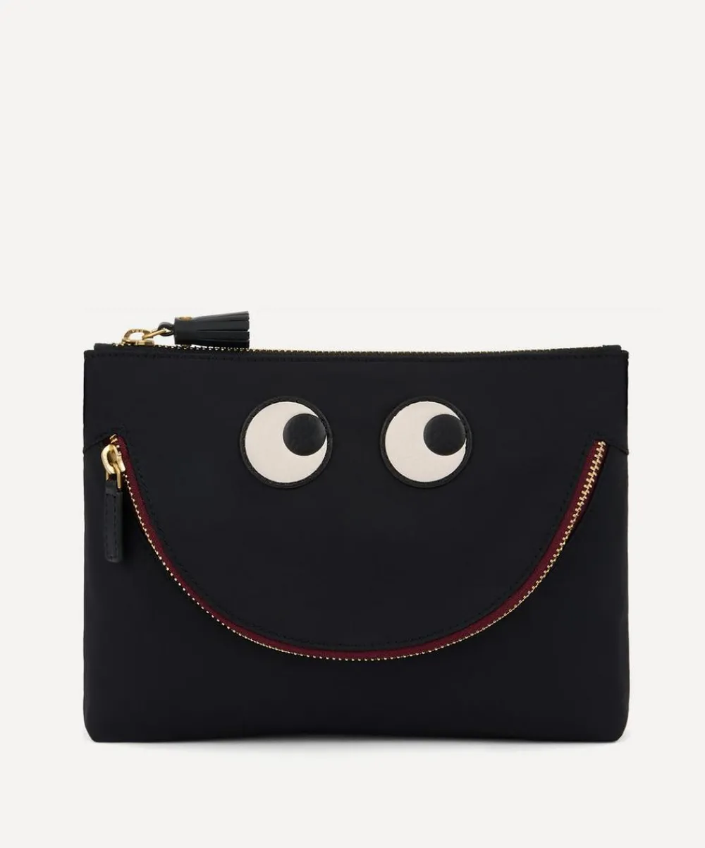 Anya Hindmarch Stationery And Games^Happy Eyes Pouch