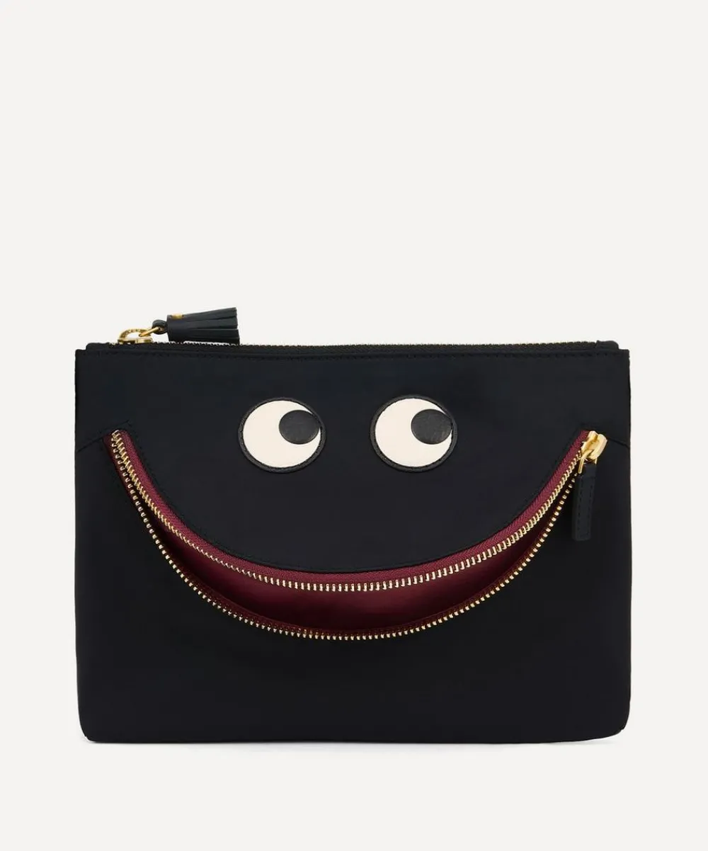 Anya Hindmarch Stationery And Games^Happy Eyes Pouch