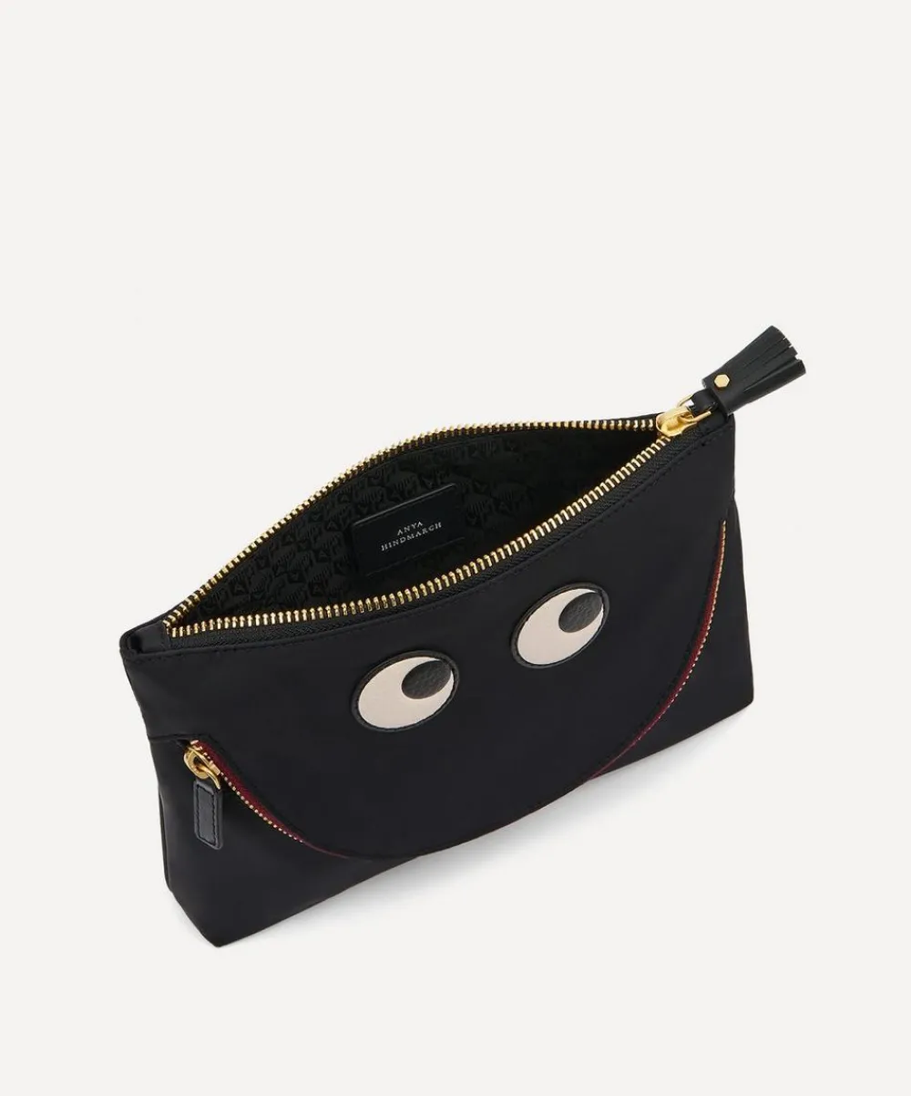 Anya Hindmarch Stationery And Games^Happy Eyes Pouch