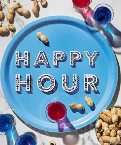 Jamida Tableware^Happy Hour Tray