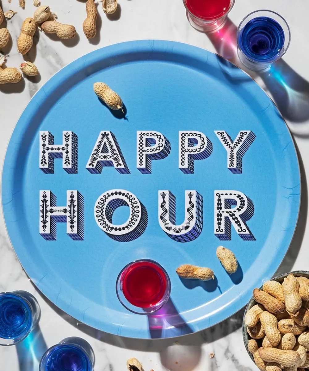 Jamida Tableware^Happy Hour Tray