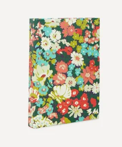 Liberty Stationery And Games^Hardbound Floral Sticky Notes