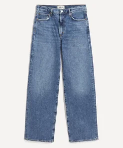 AGOLDE Jeans^Harper Straight Stretch Jeans