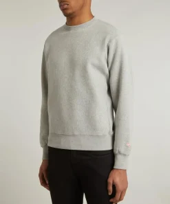 Nudie Jeans Knitwear & Sweats^Hasse Crew Neck Sweatshirt