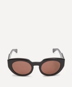 Chloé Sunglasses & Glasses^Havana Oval Sunglasses