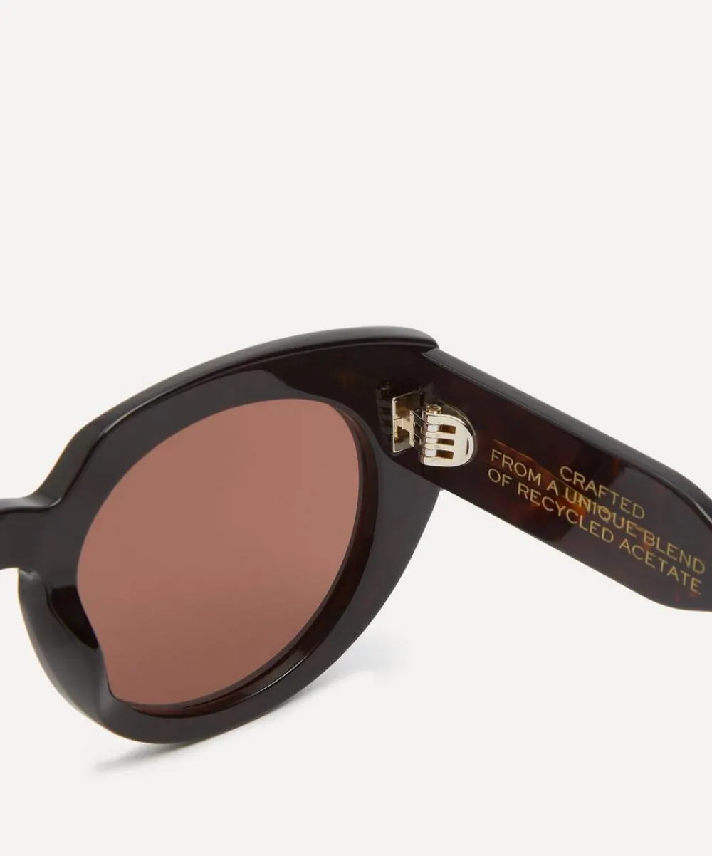Chloé Sunglasses & Glasses^Havana Oval Sunglasses