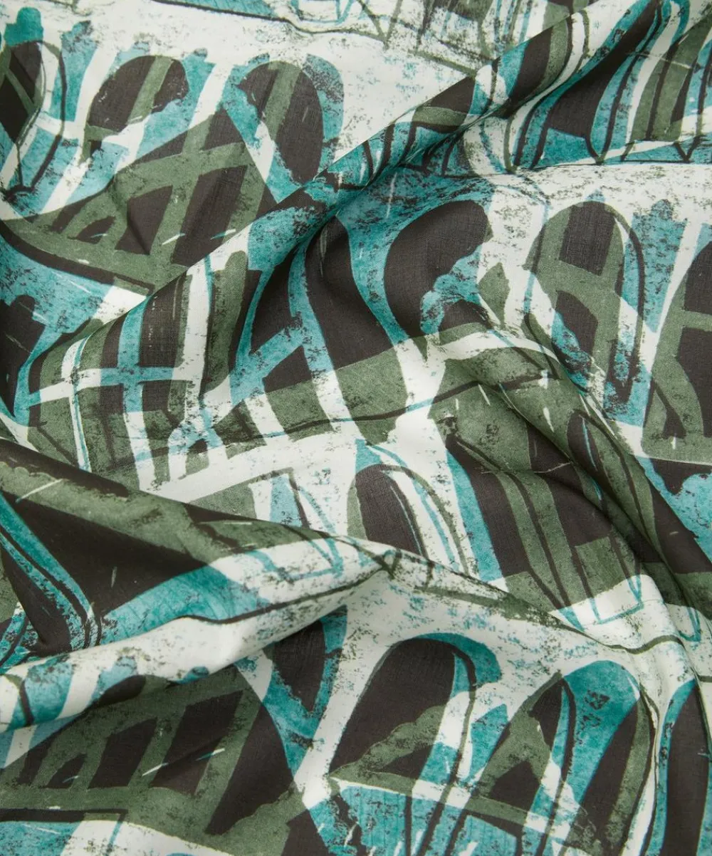 Liberty Fabrics Tana Lawn™ Cotton^Havinden Tudor Tana Lawn™ Cotton