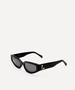 Luv Lou Sunglasses & Glasses^Hayley Cat Eye Sunglasses