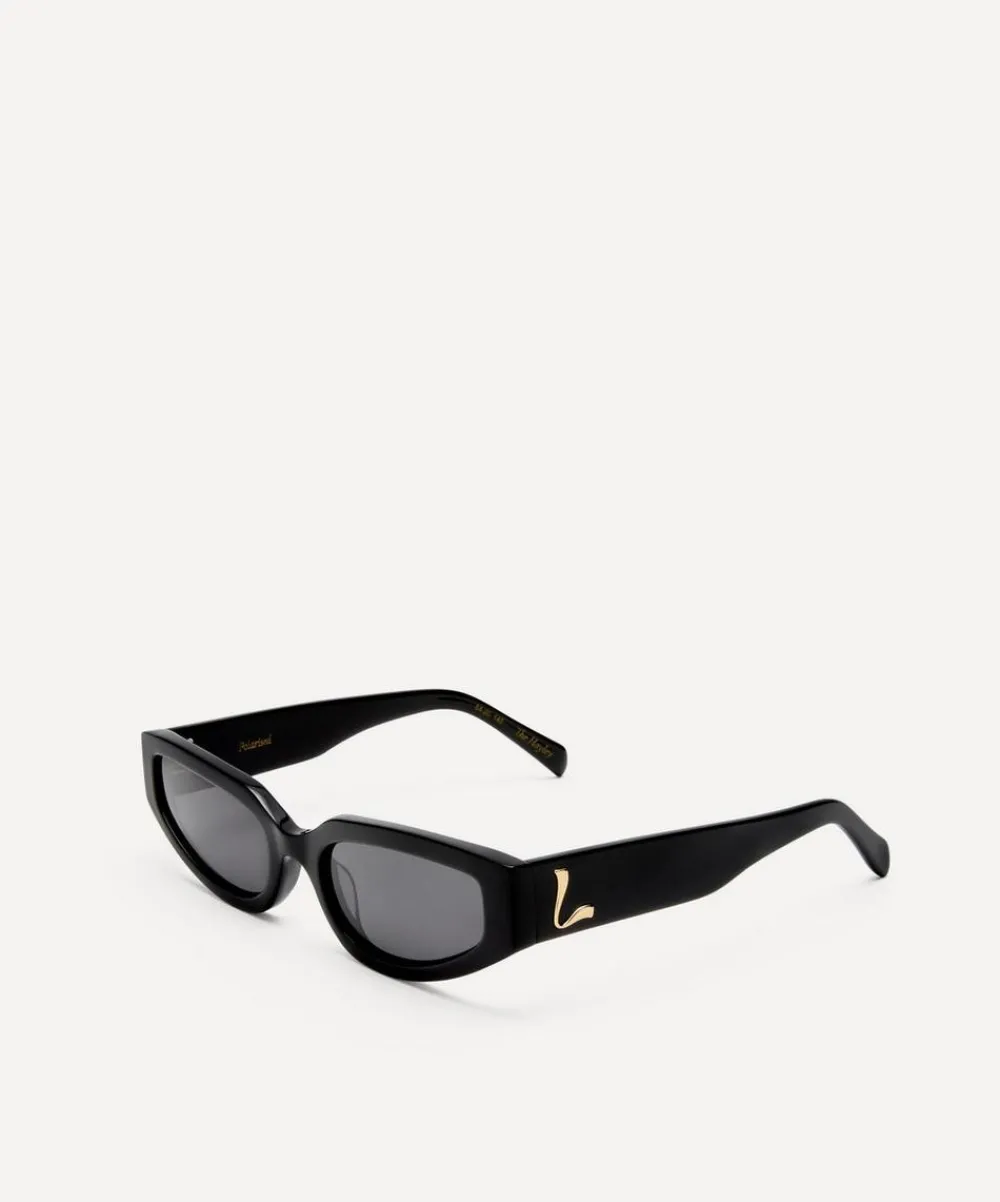 Luv Lou Sunglasses & Glasses^Hayley Cat Eye Sunglasses