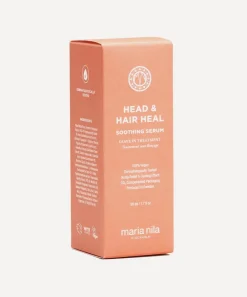Maria Nila Hair Treatments & Oils^Head and Hair Heal Soothing Scalp Serum 50ml