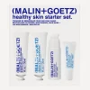 MALIN+GOETZ Masks & Exfoliators|Cleansers & Toners^Healthy Skin Starter Set