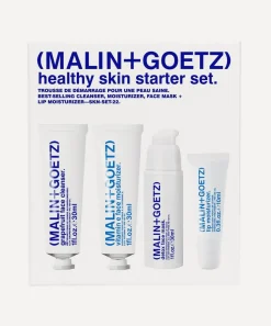 MALIN+GOETZ Masks & Exfoliators|Cleansers & Toners^Healthy Skin Starter Set