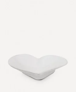 Astier de Villatte Tableware^Heart Dish