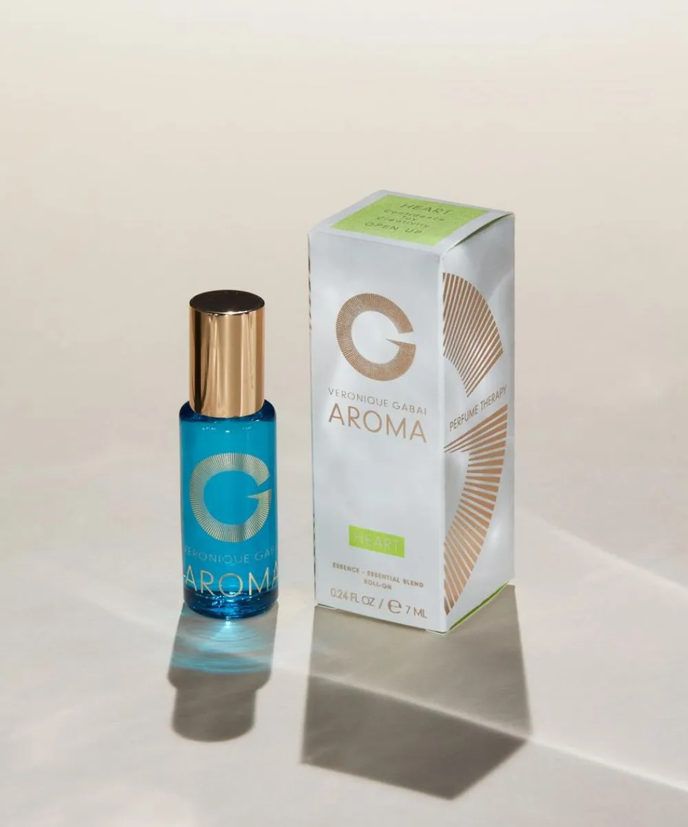 Veronique Gabai Womens Perfume^HEART Essential Blend Roll-On 7ml