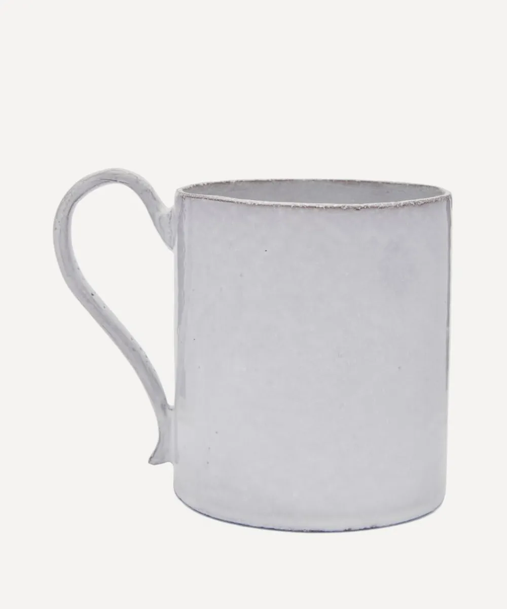 Astier de Villatte Mugs^Heart Mug