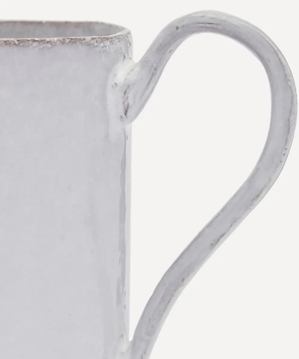 Astier de Villatte Mugs^Heart Mug