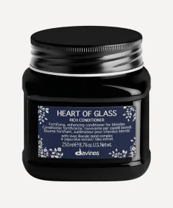 Davines Conditioner^Heart of Glass Rich Conditioner 250ml