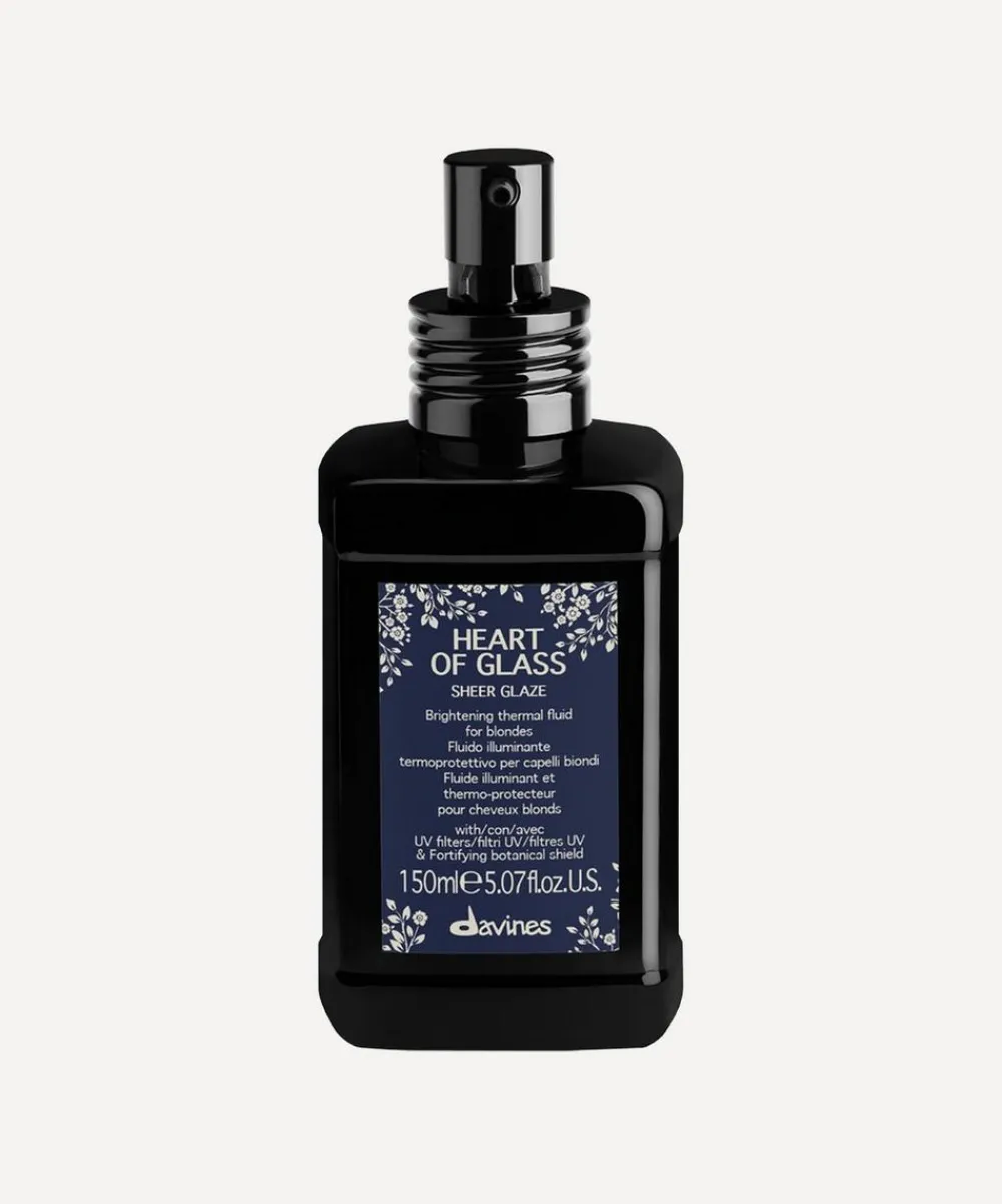 Davines Hair Treatments & Oils^Heart of Glass Sheer Glaze 150ml