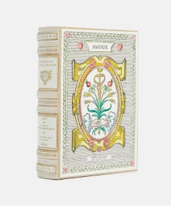 Marin Montagut Storage^Heart on Hand Book of Secrets Box