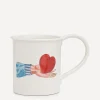 Marin Montagut Mugs^Heart on Hand Mug