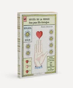 Marin Montagut Stationery And Games^Heart on Hand Notebook