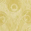 Liberty Interiors Furnishing Fabrics^Hebe Marlowe Linen in Lichen Chartreuse