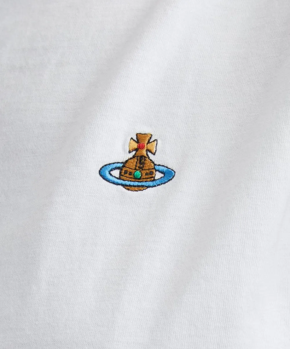 Vivienne Westwood Tops^Hebo Draped Cotton Top