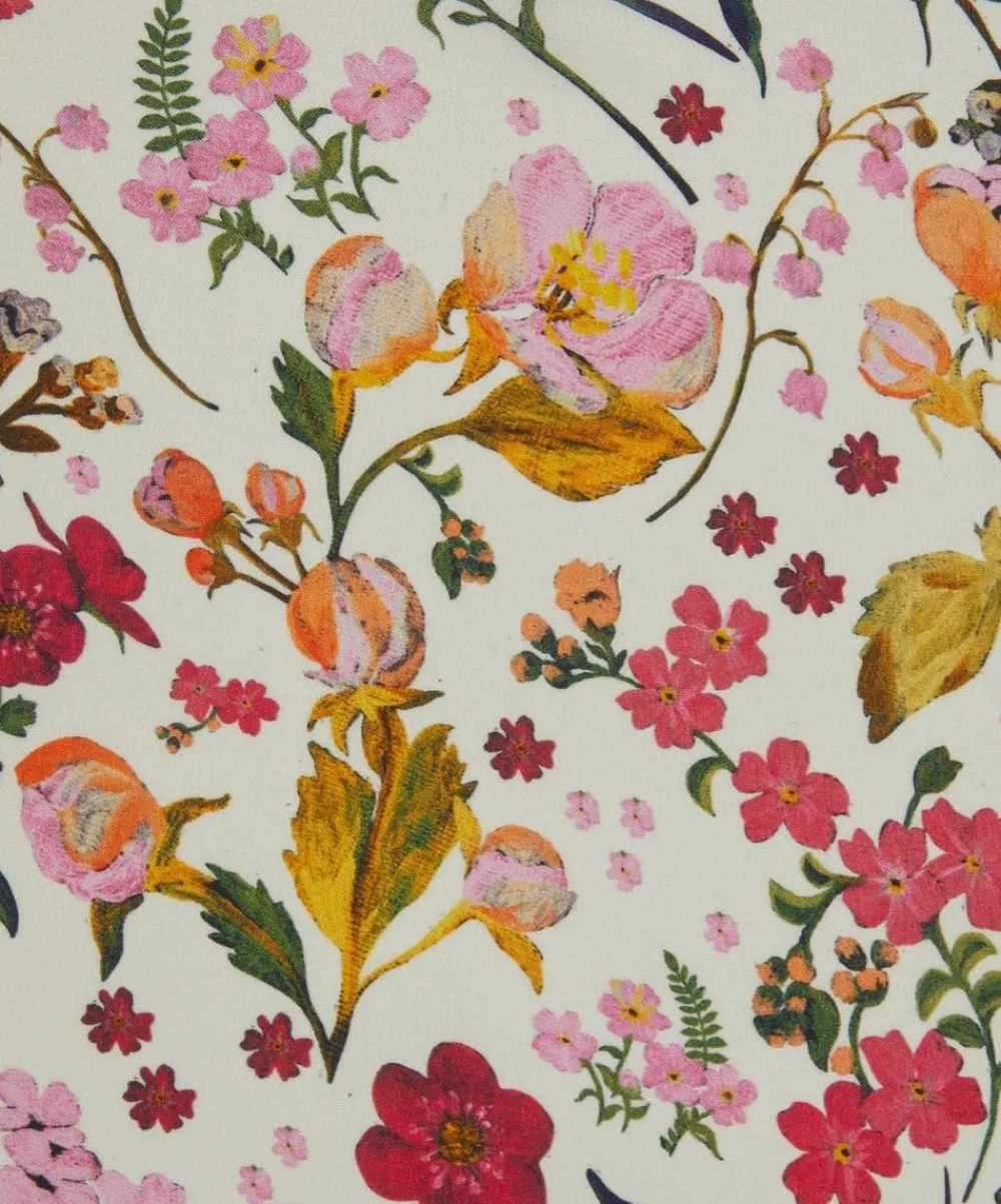 Liberty Fabrics Classic Silks|Crepe De Chine^Heidi Crepe de Chine