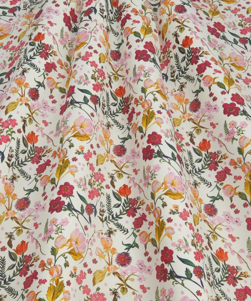 Liberty Fabrics Classic Silks|Crepe De Chine^Heidi Crepe de Chine