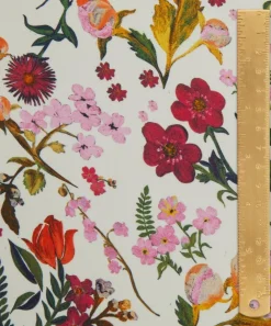 Liberty Fabrics Classic Silks|Crepe De Chine^Heidi Crepe de Chine