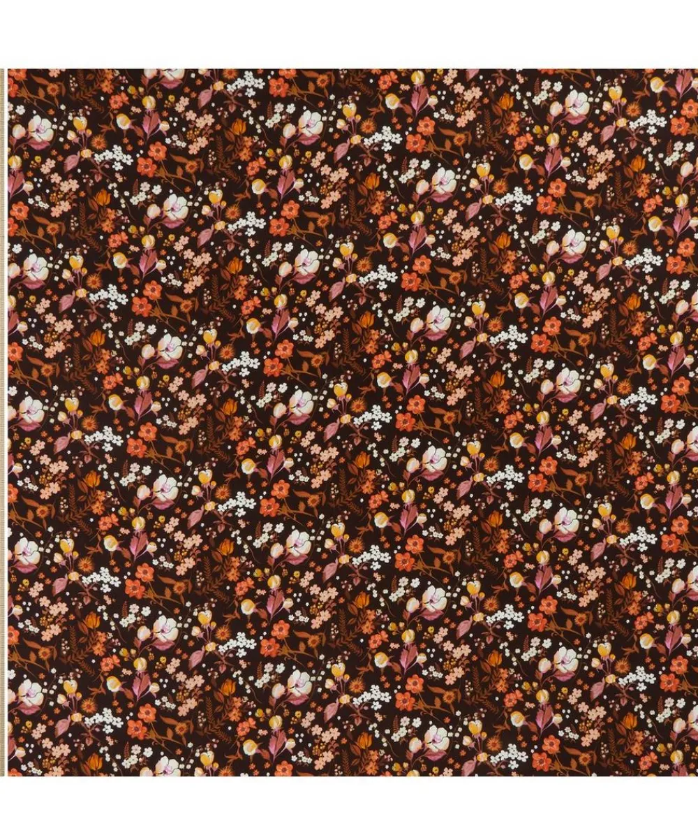 Liberty Fabrics Classic Silks|Crepe De Chine^Heidi Crepe de Chine