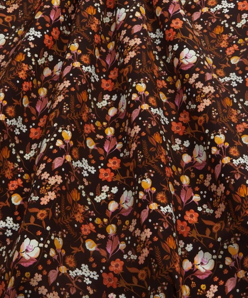 Liberty Fabrics Classic Silks|Crepe De Chine^Heidi Crepe de Chine