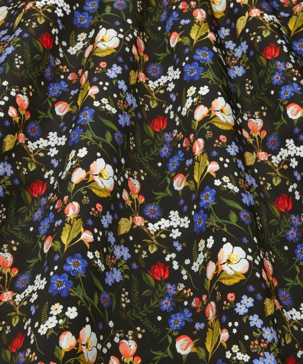 Liberty Fabrics Classic Silks|Crepe De Chine^Heidi Crepe de Chine