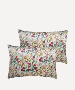 Coco & Wolf Bedding^Heidi Silk Pillowcases Set of Two