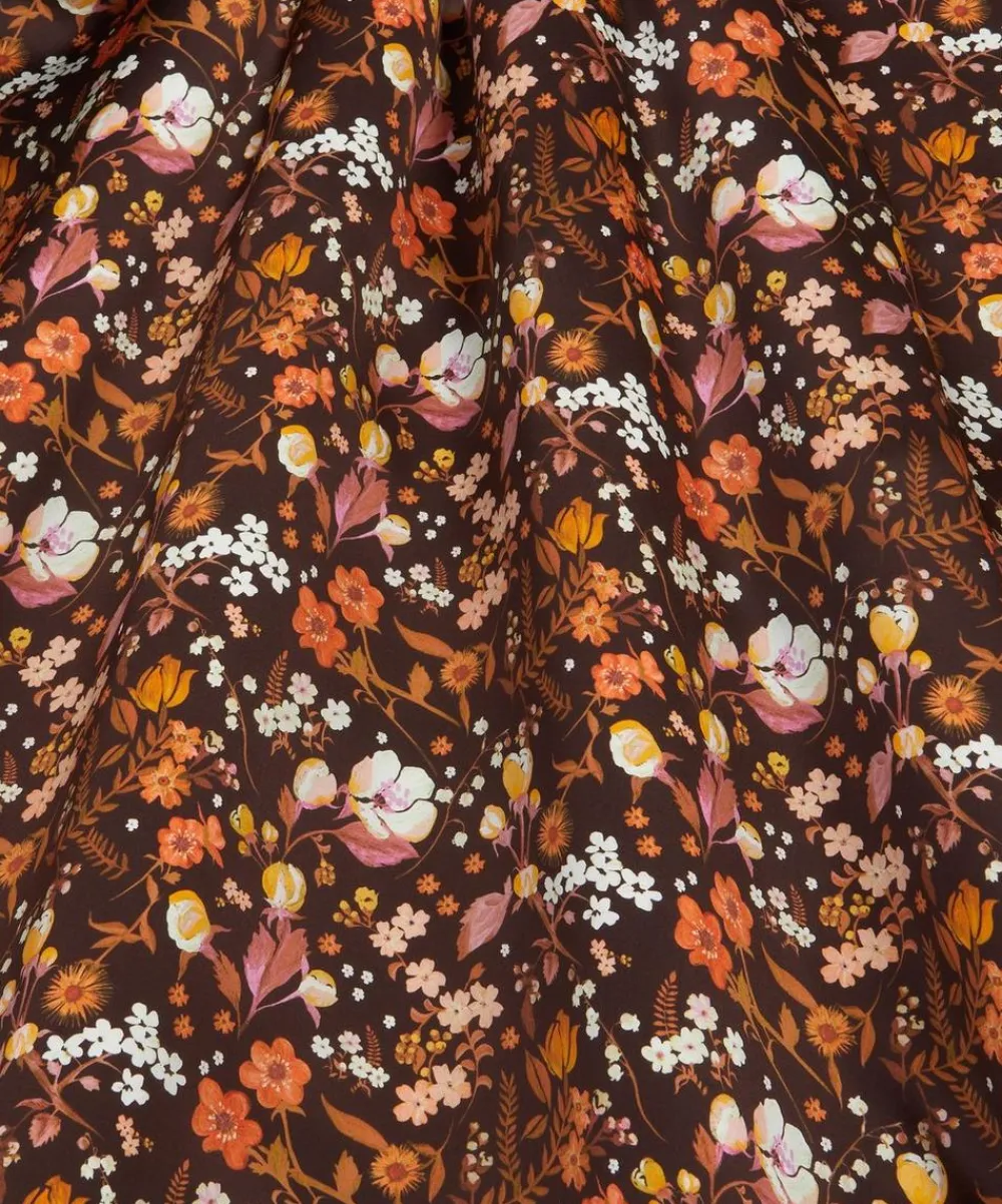 Liberty Fabrics Classic Silks|Silk Satin^Heidi Silk Satin