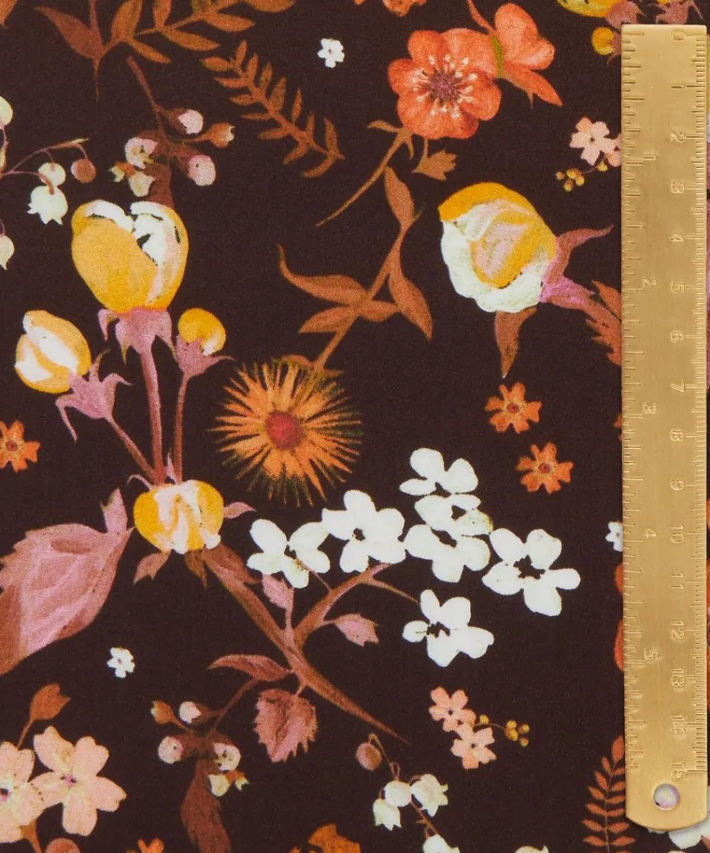 Liberty Fabrics Classic Silks|Silk Satin^Heidi Silk Satin