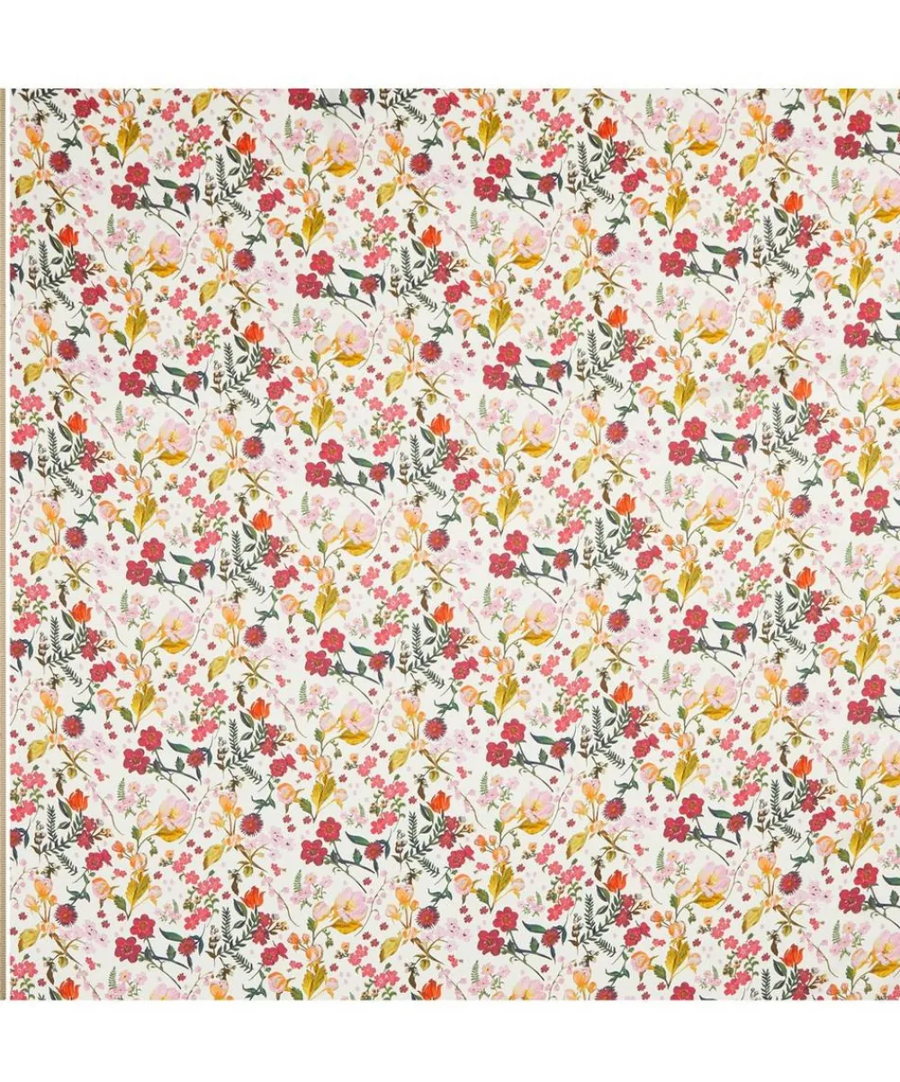 Liberty Fabrics Classic Silks|Silk Satin^Heidi Silk Satin