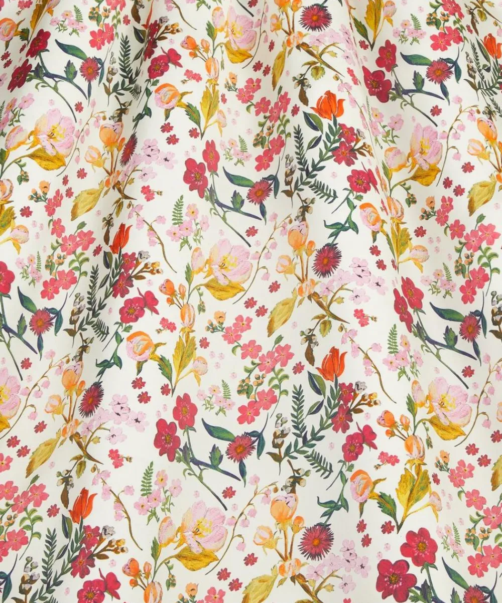 Liberty Fabrics Classic Silks|Silk Satin^Heidi Silk Satin