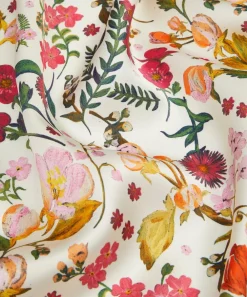 Liberty Fabrics Classic Silks|Silk Satin^Heidi Silk Satin