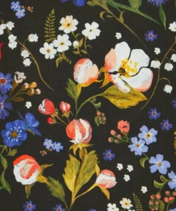 Liberty Fabrics Classic Silks|Silk Satin^Heidi Silk Satin