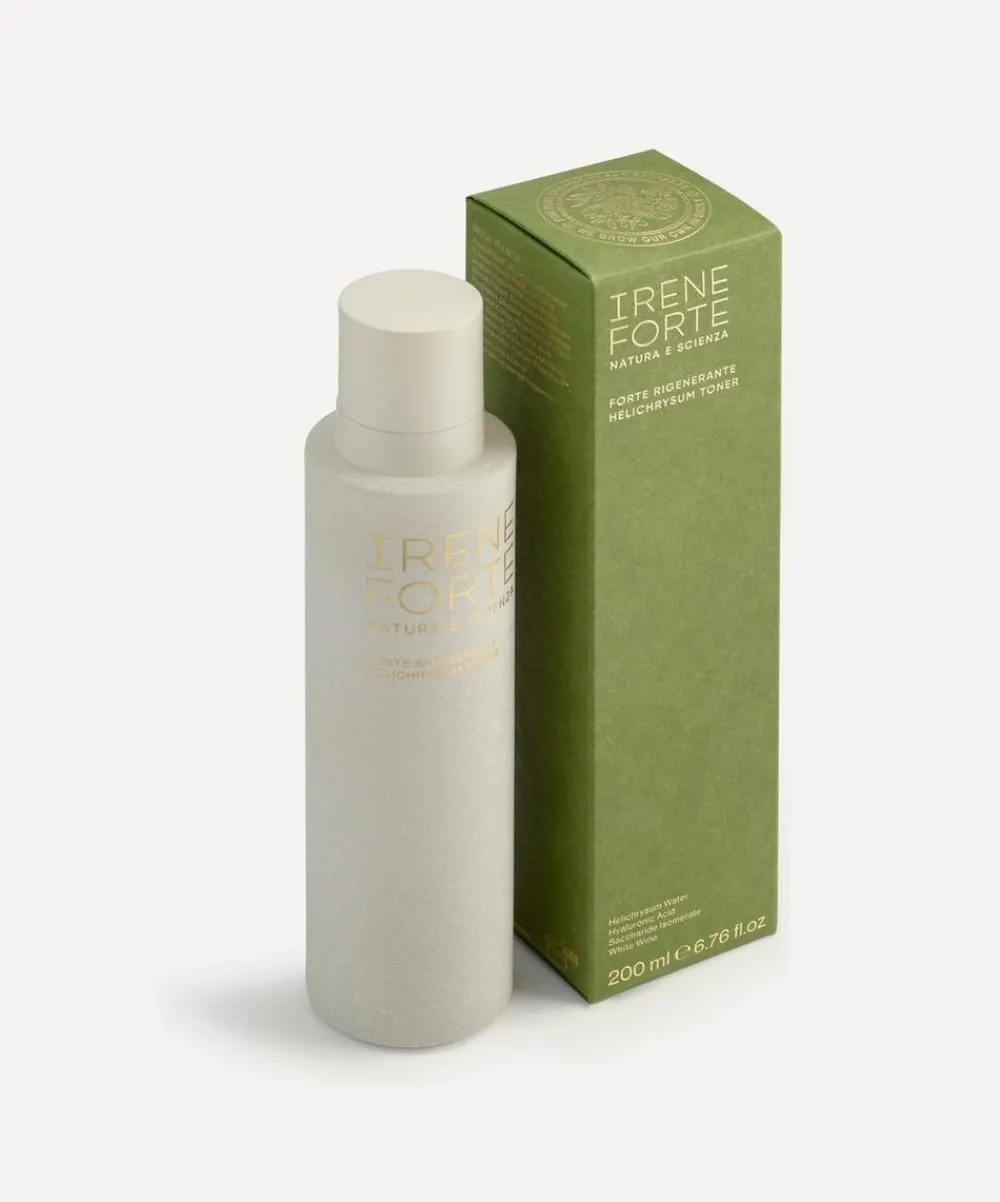 Irene Forte Cleansers & Toners^Helichrysum Toner with Hyaluronic Acid 200ml
