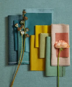 Liberty Interiors Furnishing Fabrics^Heligan in Blue Jay