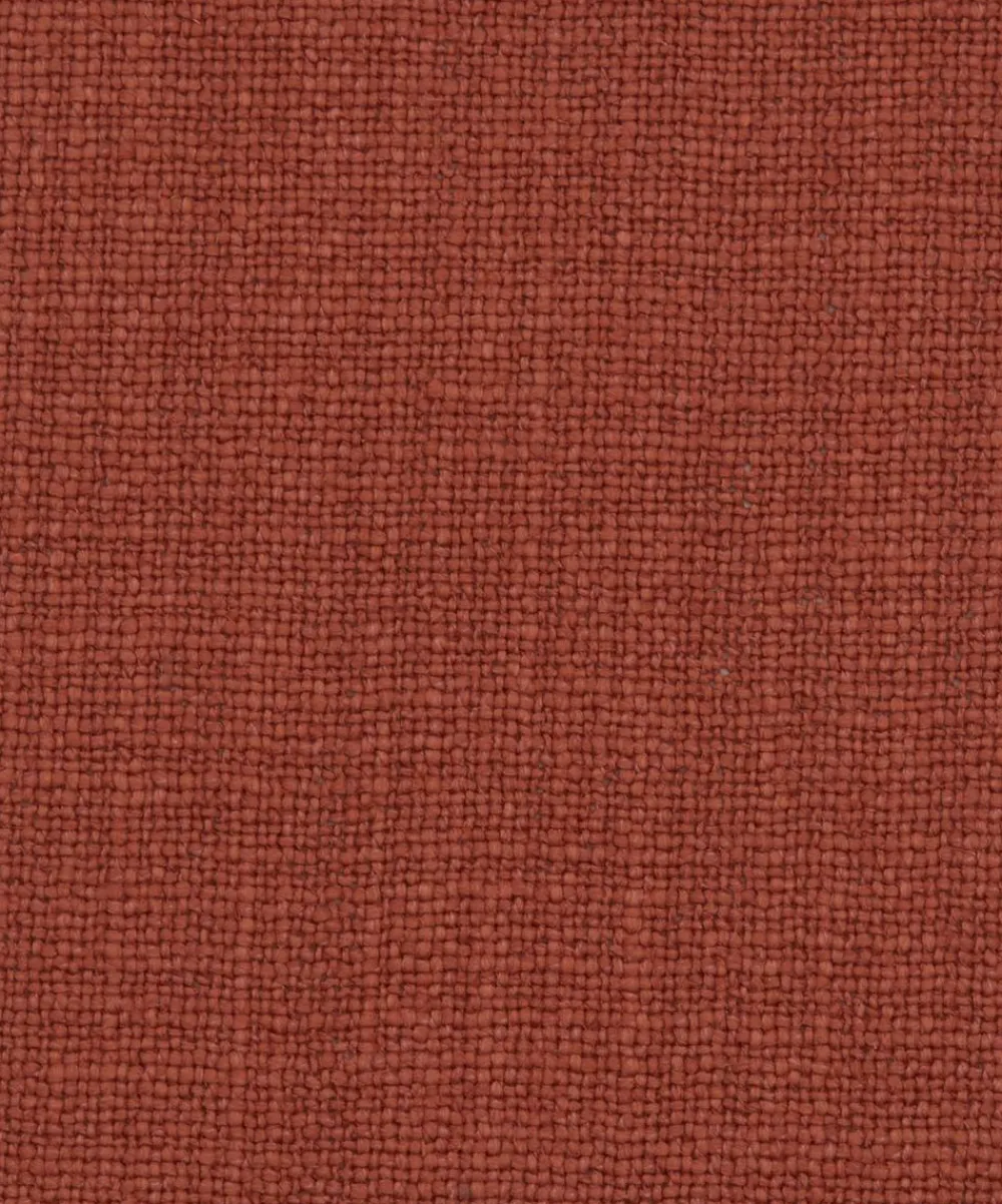 Liberty Interiors Furnishing Fabrics^Heligan in Red Lac