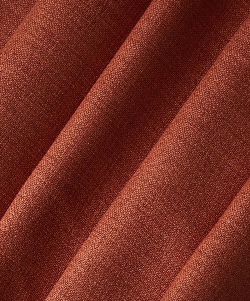 Liberty Interiors Furnishing Fabrics^Heligan in Red Lac