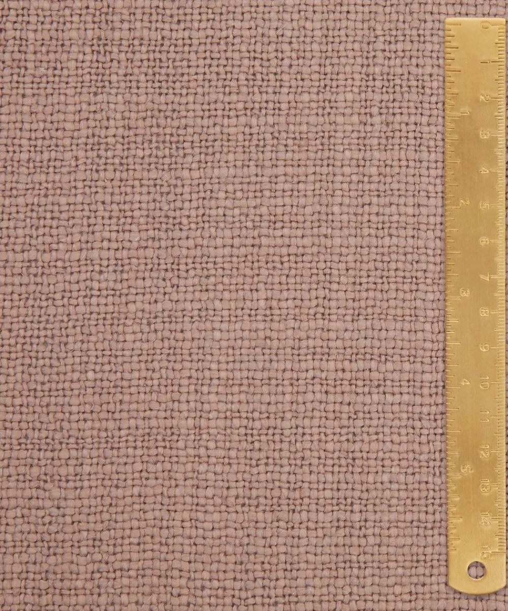 Liberty Interiors Furnishing Fabrics^Heligan in Slipper